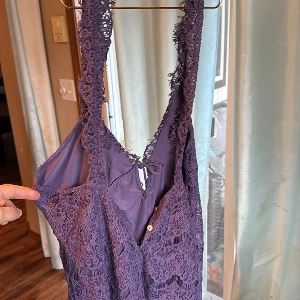 NWOT Free People dress